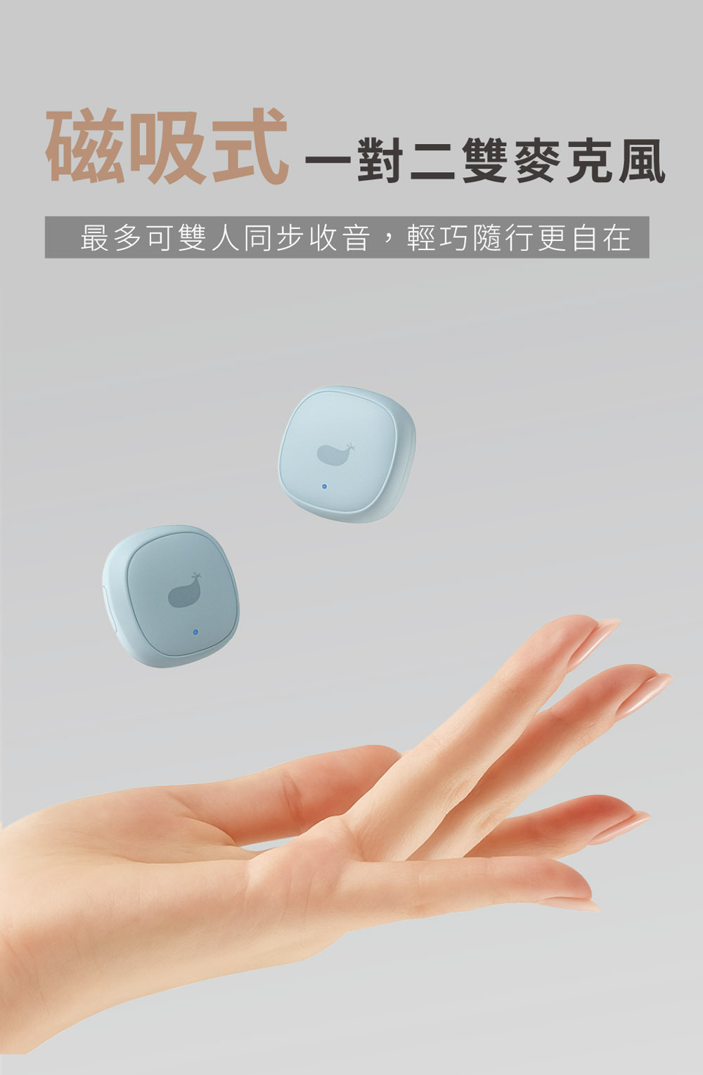 一对二双麦克风