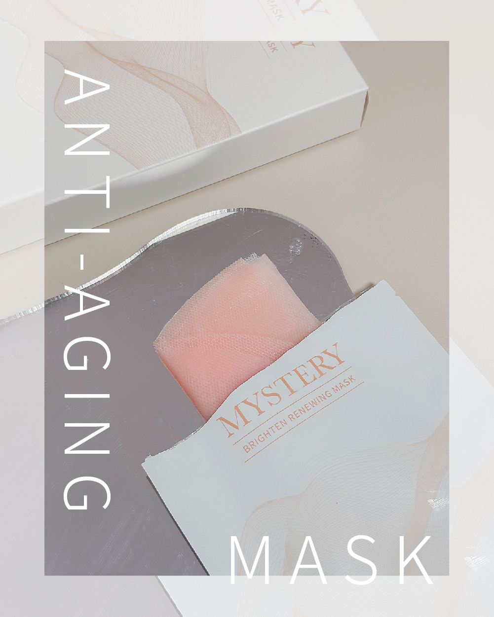 anti-aging mask