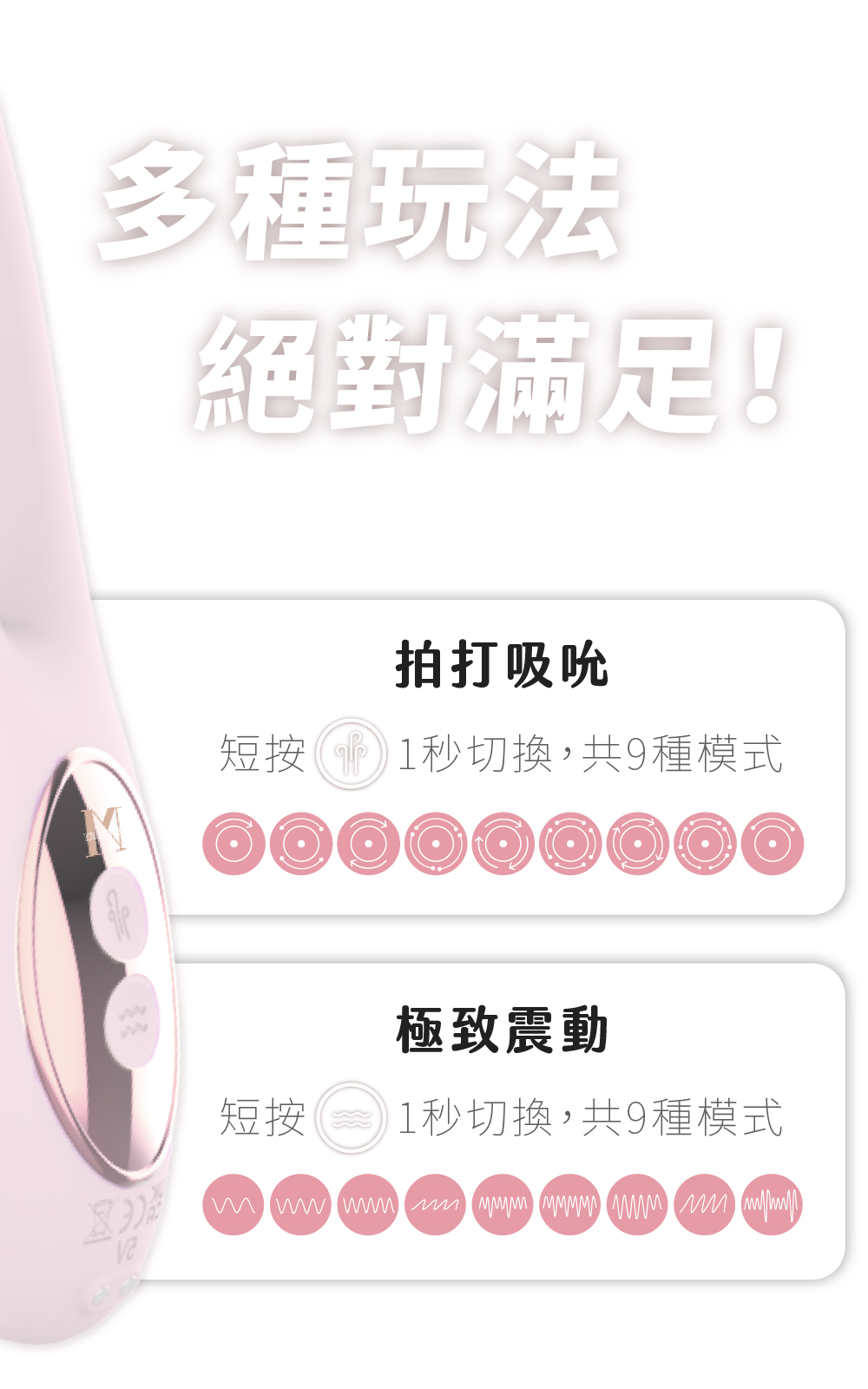 Various Ways to Play